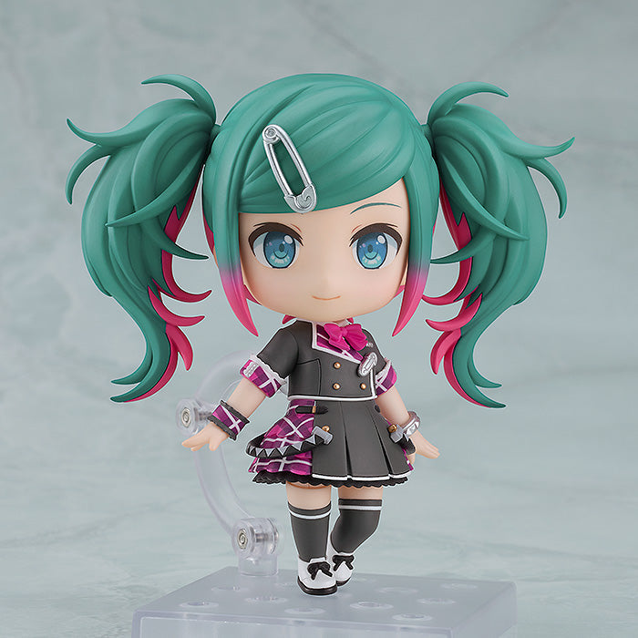 Nendoroid Figure "Project SEKAI Colorful Stage! feat. Hatsune Miku" Hatsune Miku School SEKAI Ver.