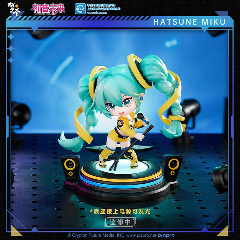 Hatsune Miku - 17th Anniversary - Hobby Ranger - Chibi Figure