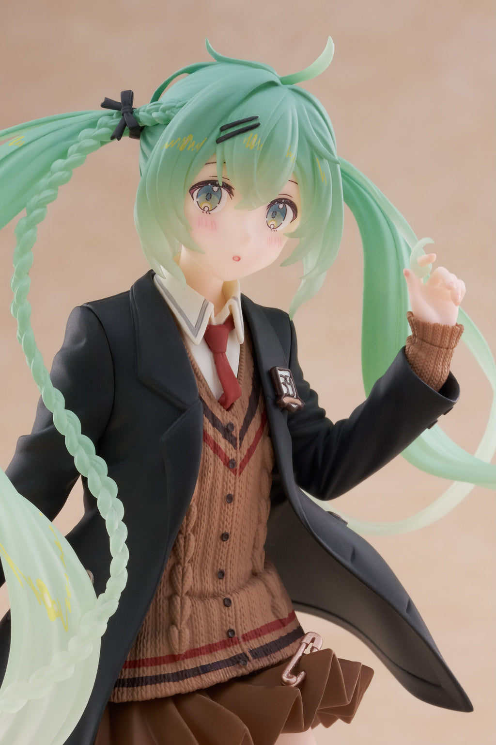 Hatsune Miku - Fashion Preppy Ver. Prize Figure