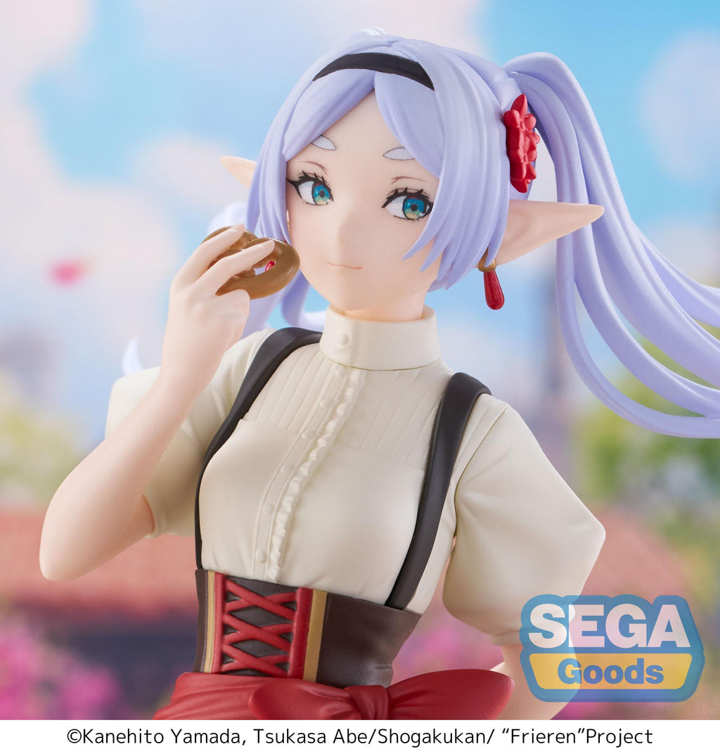 Frieren: Beyond Journey's End - Frieren At a Certain Festival - XStellar - Prize Figure