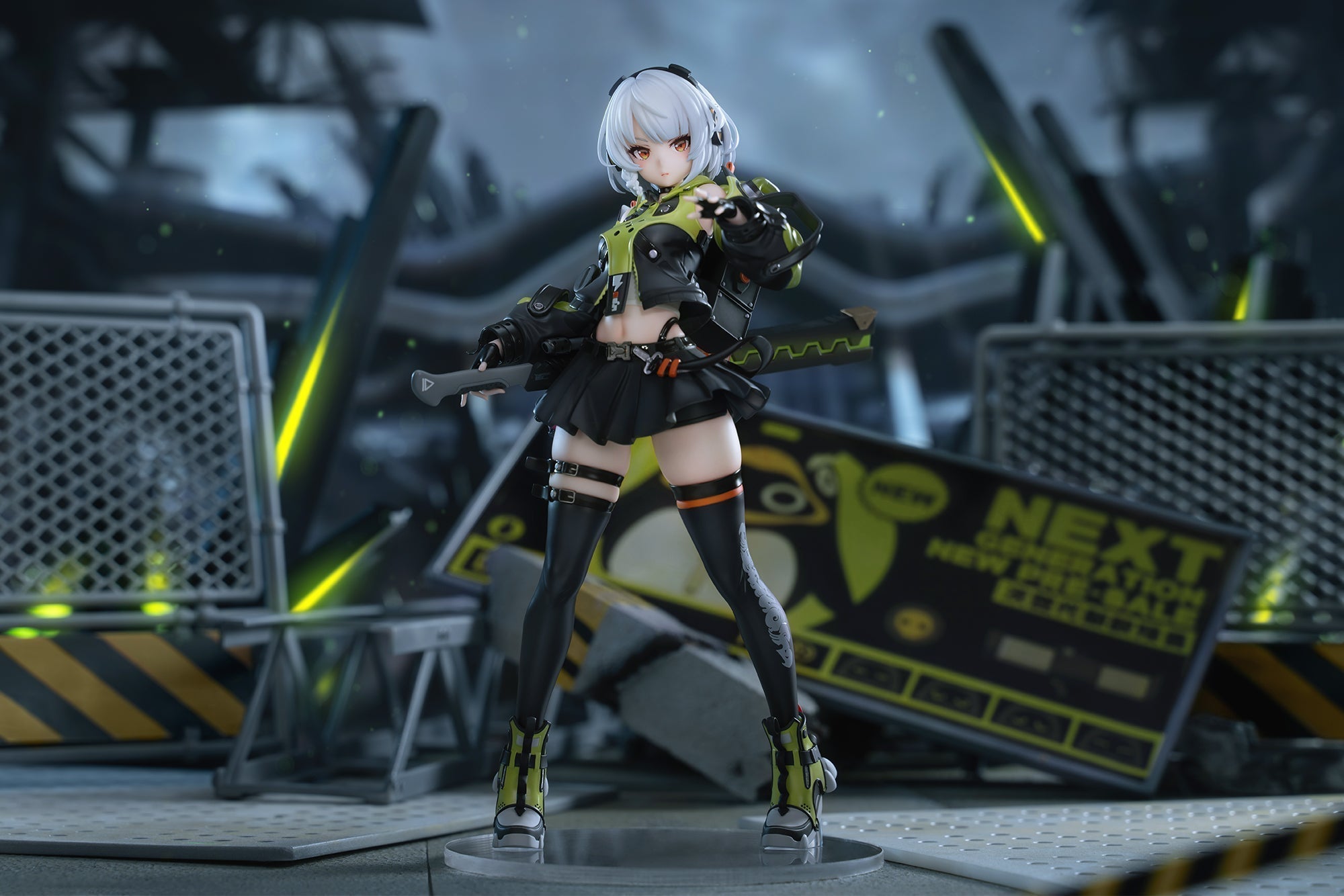 Zenless Zone Zero - Anby Demara - 1/7 Scale Figure
