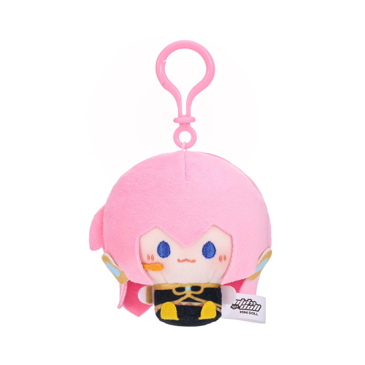 Hatsune Miku - Minidoll - WOW Keychain Plushy