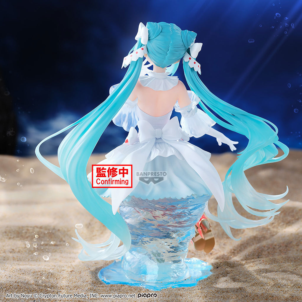 Hatsune Miku - Hatsune Miku Evolve - Prize Figure (Clearluxe-CLIONE Ver.)