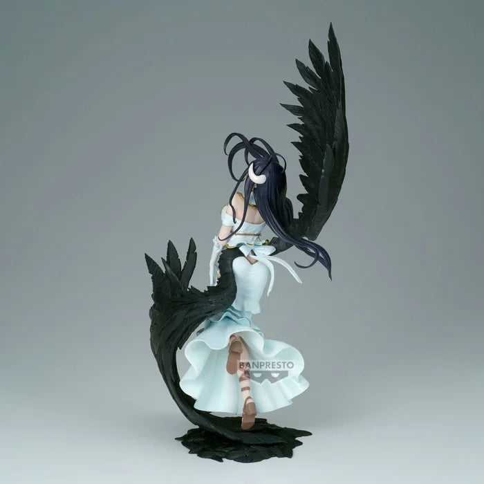 Overlord - EVOLVE Empress of Darkness Albedo Prize Figure