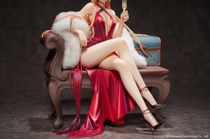 Girls Frontline - OTs-14 - 1/7 Scale Figure - Bansankai no Leader Ver.