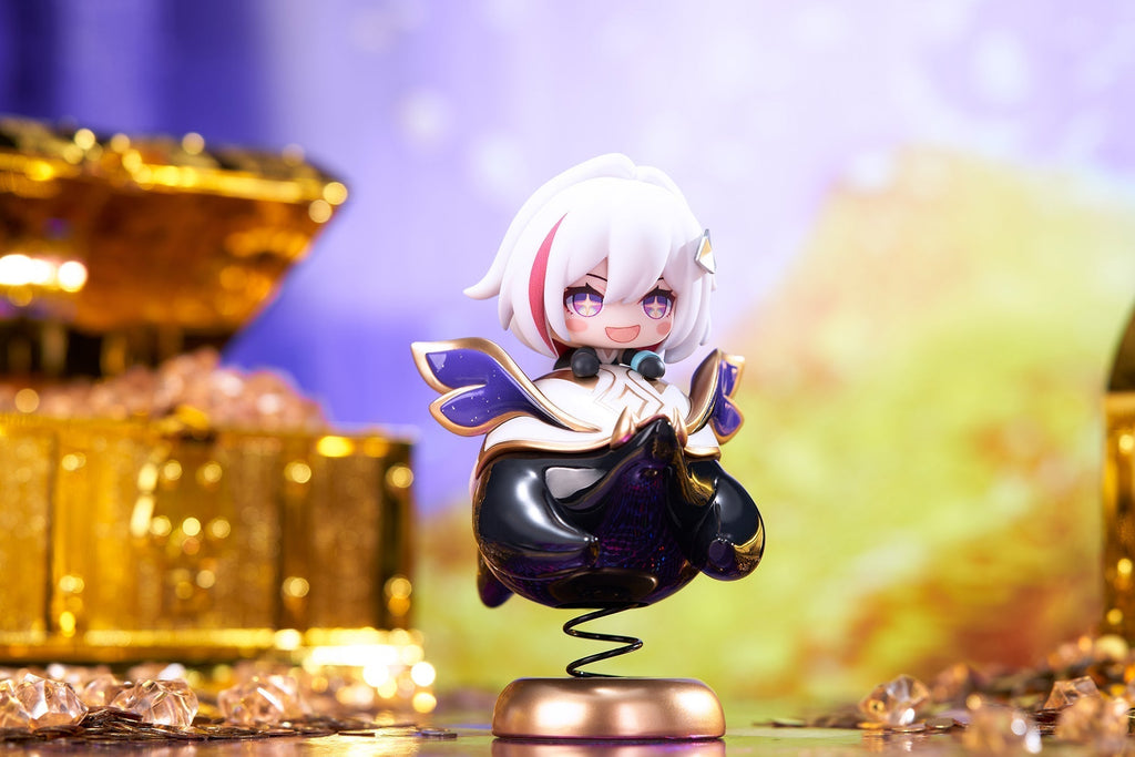 Honkai: Star Rail - Topaz & Numby - Happy Shake - Chibi Figure