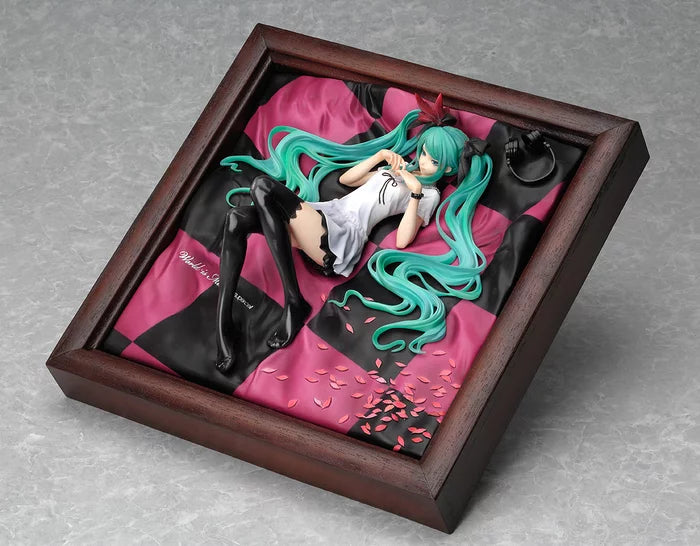 Hatsune Miku - World is Mine (Brown Frame) - 1/8 Scale Figure
