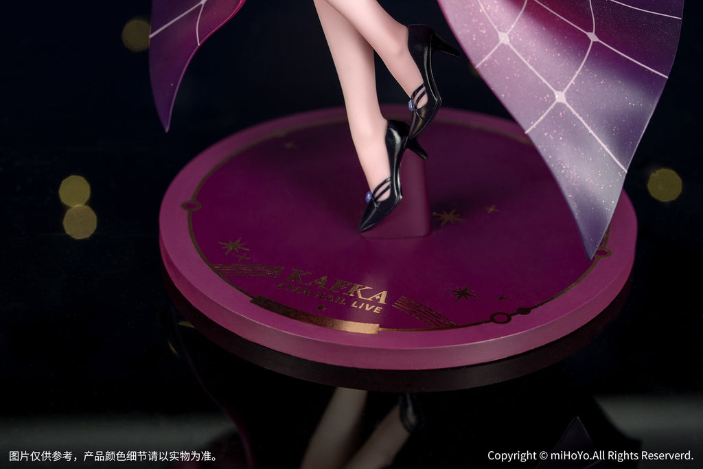Honkai: Star Rail - Kafka - Gift+ - 1/8 Scale Figure - Star Rail Live Ver.