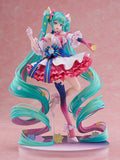 Hatsune Miku - Hatsune Miku × CRECO - 1/7 Scale Figure - Rosuuri Ver.