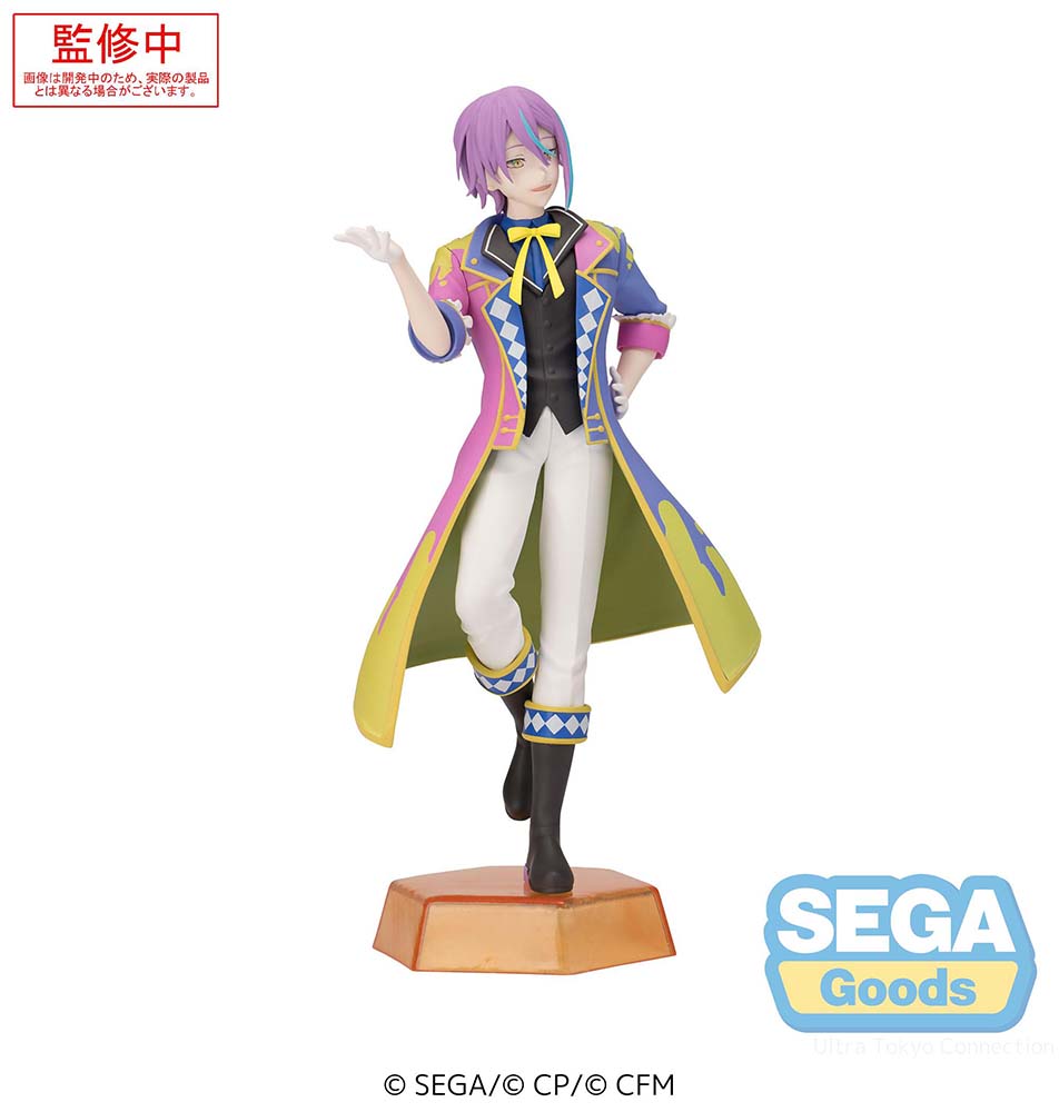 Project Sekai: Colorful Stage! feat. Hatsune Miku - Kamishiro Rui - Desktop×Decorate Collections - Prize Figure