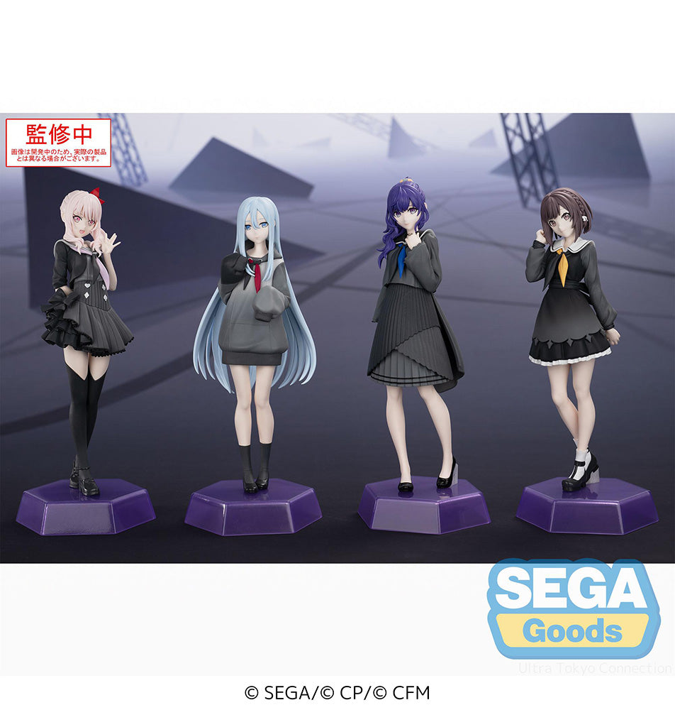 Desktop x Decorate Collections "HATSUNE MIKU: COLORFUL STAGE!" "Yoisaki Kanade" - Prize Figure