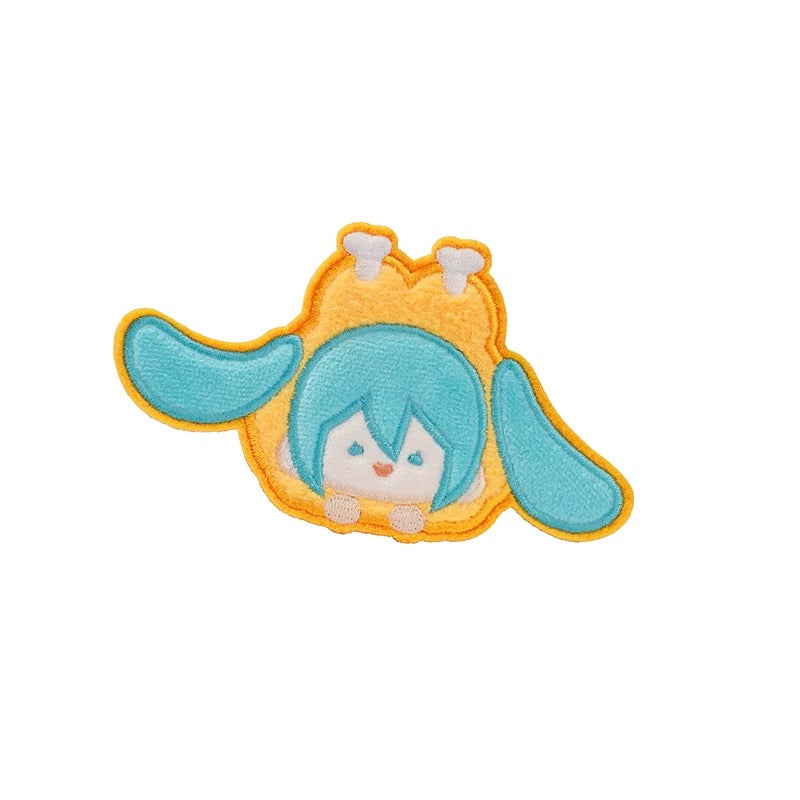 Hatsune Miku - Super Yummy Series - Hair Clip