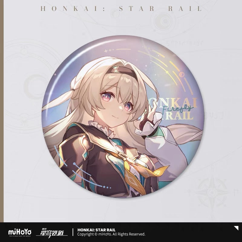 Honkai: Star Rail - Star Rail Land series - Badges