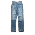Fear Of God Essentials Denim 5-Pocket Jeans - Classic Blue