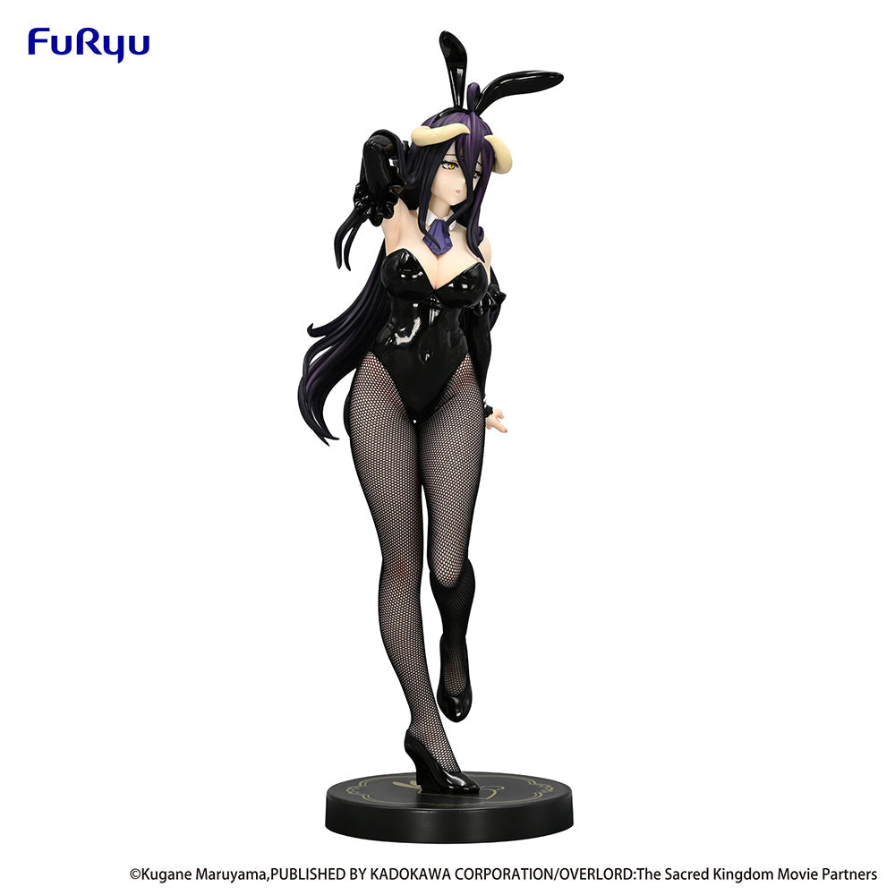 Overlord - BiCute Bunnies Prize Figure -Albedo Black Color ver.