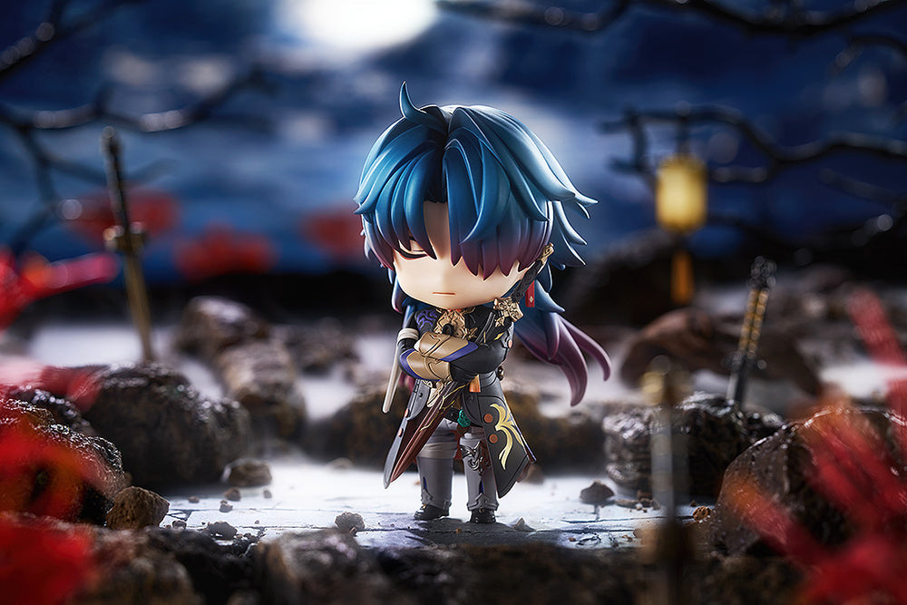 Honkai: Star Rail Figure - Nendoroid Figure - Blade