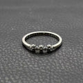 Chrome Heart Ring Ring Hip Hop Classic