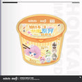 Honkai Impact 3rd - Instant Noodle Series- Q Style Jenga - chibi figure - Volume 1