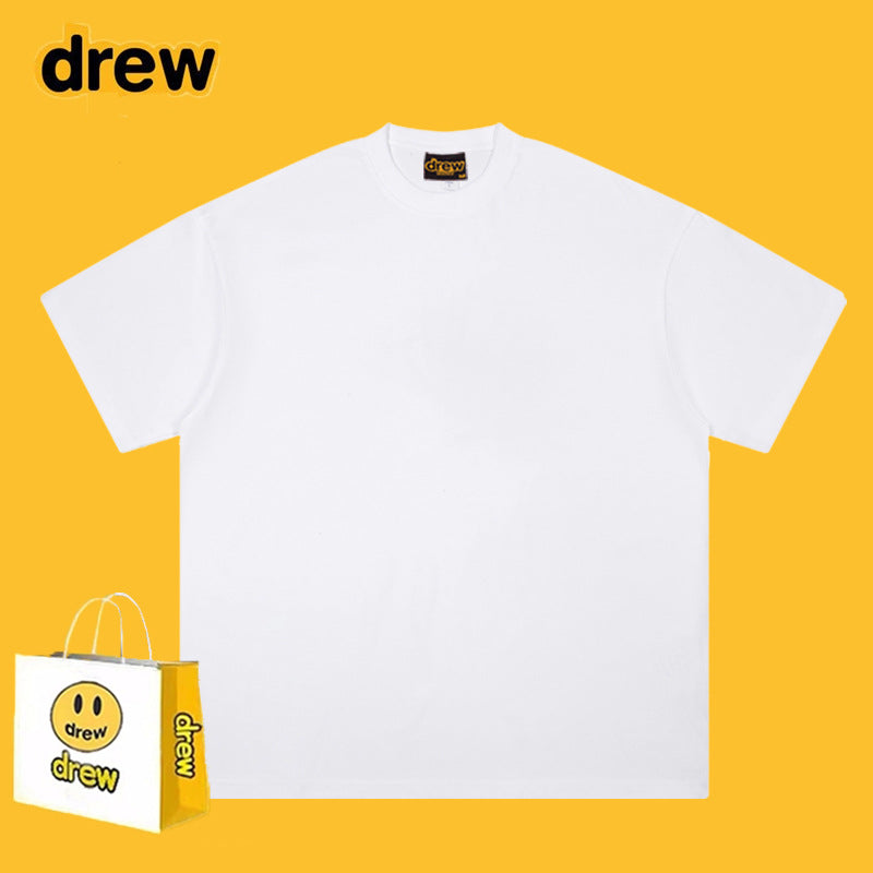 Drew T-shirts Smiley T-shirt Rabbit Print