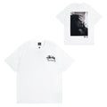 Stussy T Shirts Casual Versatile Loose T Shirts Couple