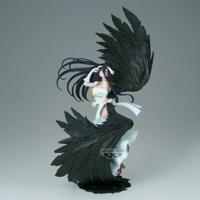 Overlord - EVOLVE Empress of Darkness Albedo Prize Figure
